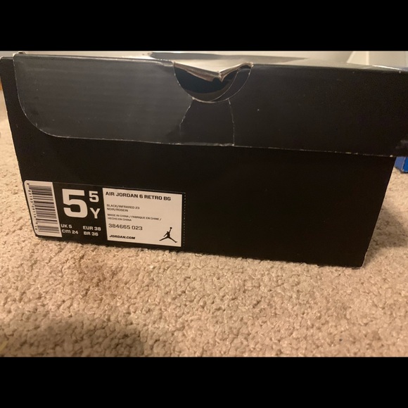 Jordan Retro 6 - Picture 2 of 7